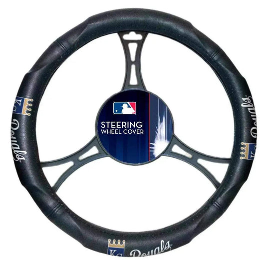  Kansas City Royals Steering Wheel Cover by Northwest -  ToylandEU™