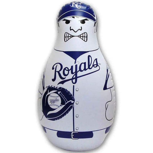  Kansas City Royals Tackle Buddy Punching Bag Co Official -  ToylandEU™