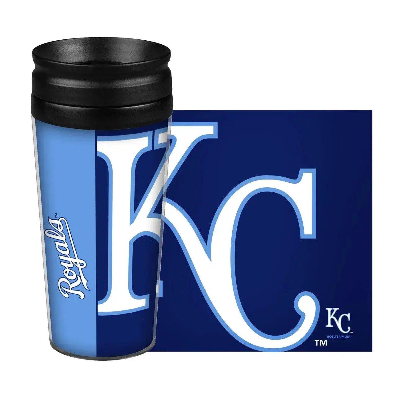  Kansas City Royals Travel Mug 14oz Full Wrap Hype Design -  ToylandEU™