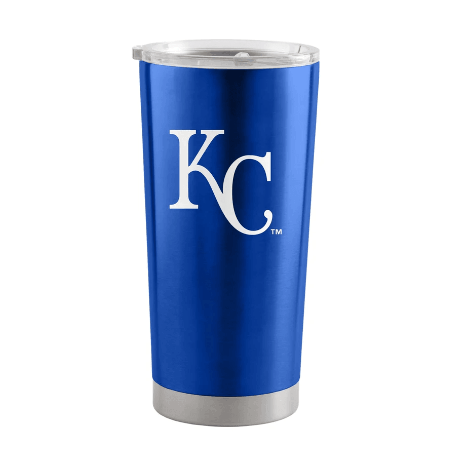 Kansas City Royals Travel Tumbler 20oz Stainless Steel - ToylandEU