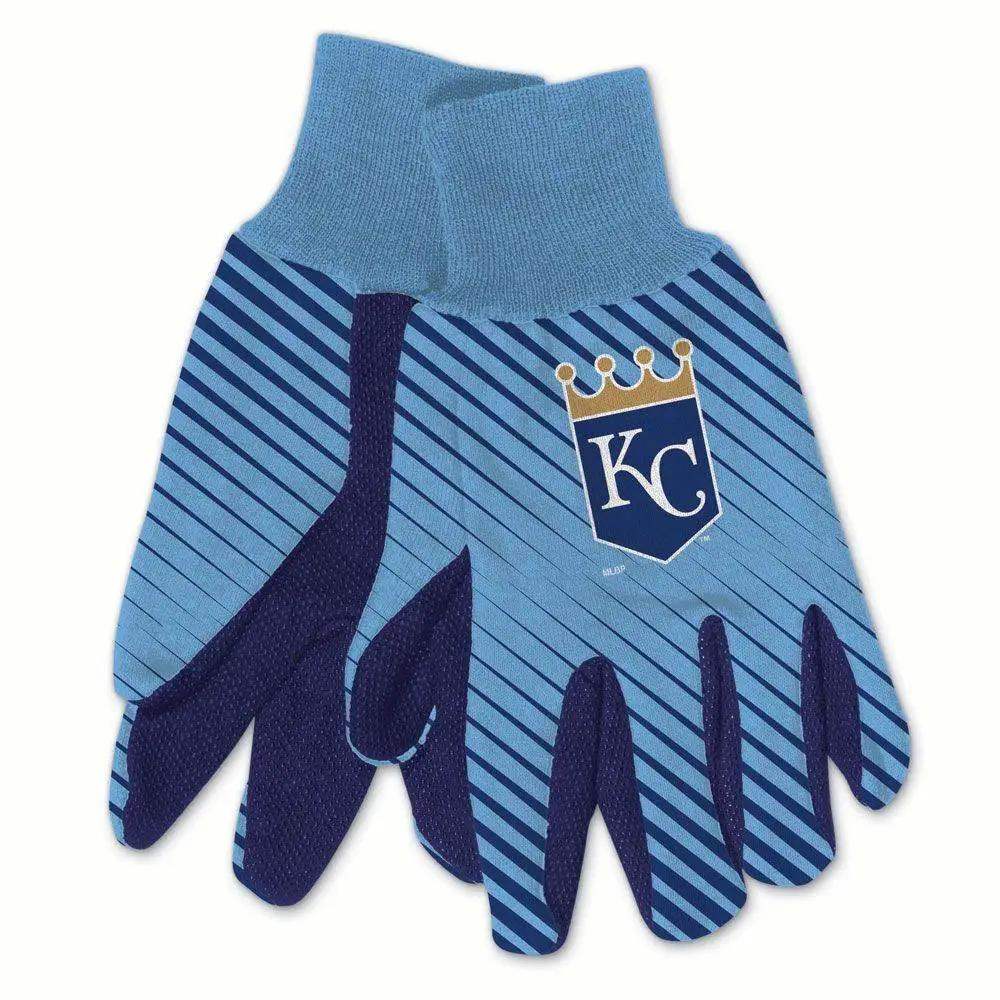  Kansas City Royals Two Tone Style Gloves Adult Size -  ToylandEU™