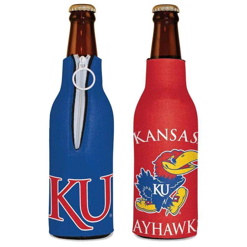  Kansas Jayhawks Bottle Cooler Insulated Foam Collapsible -  ToylandEU™
