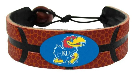  Kansas Jayhawks Bracelet Classic Basketball CO -  ToylandEU™