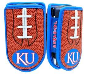 Kansas Jayhawks Classic Football Cell Phone Case Gamewear - ToylandEU