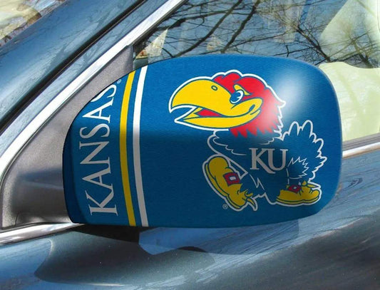  Kansas Jayhawks Mirror Cover Small 6x9 CO Official Fanmats -  ToylandEU™