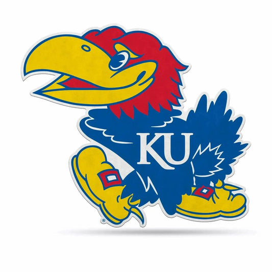  Kansas Jayhawks Pennant Shape Logo Cut Felt Decor Gift Idea -  ToylandEU™