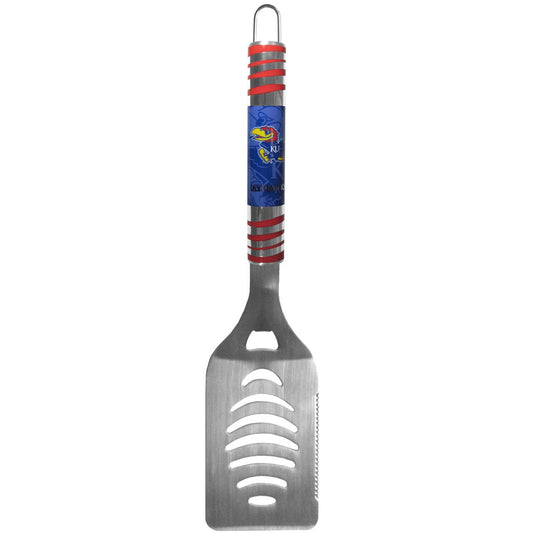 Kansas Jayhawks Tailgater Style Spatula With Bottle Opener - ToylandEU