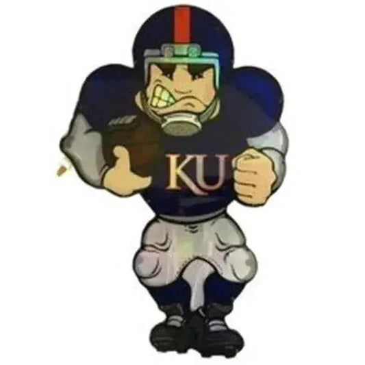  Kansas Jayhawks Window Light Up Player 20 Inch Double Sided -  ToylandEU™