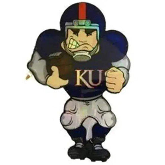  Kansas Jayhawks Window Light Up Player 20 Inch Double Sided -  ToylandEU™