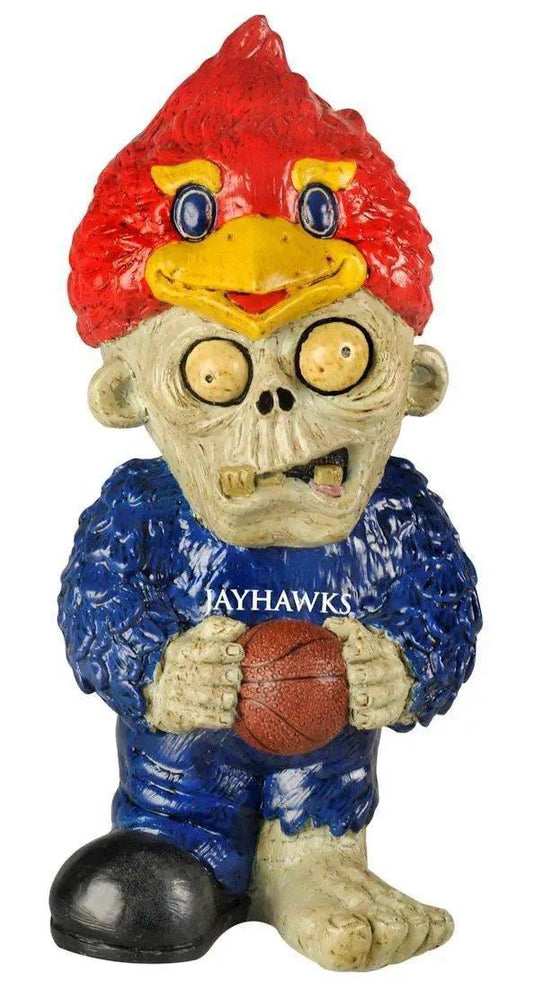  Kansas Jayhawks Zombie Figurine Thematic Football Decor -  ToylandEU™
