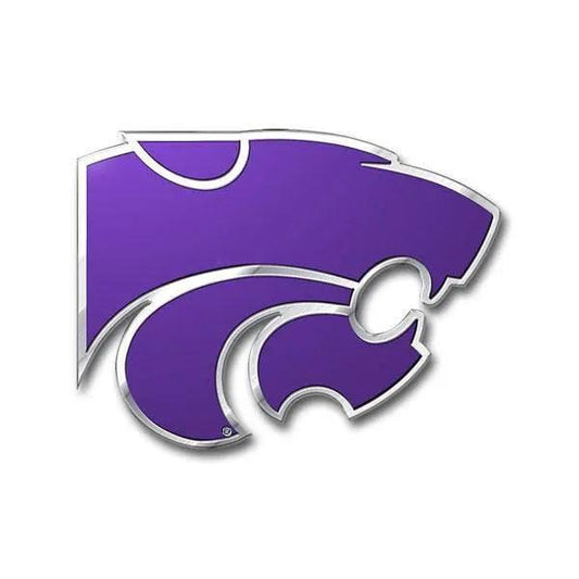  Kansas State Wildcats Auto Emblem - Color -  ToylandEU™
