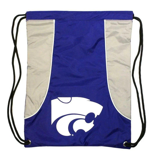  Kansas State Wildcats Backsack Drawstring Team Colors Bag -  ToylandEU™