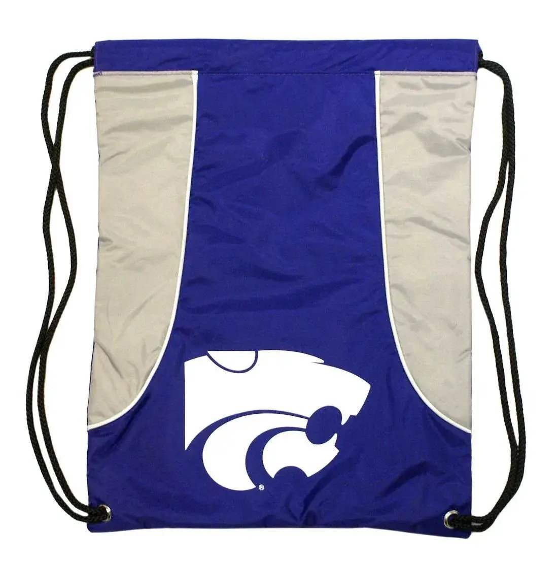  Kansas State Wildcats Backsack Drawstring Team Colors Bag -  ToylandEU™