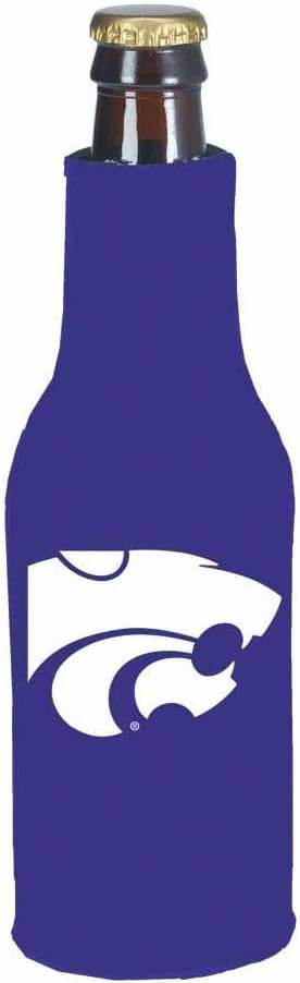 Kansas State Wildcats Bottle Holder Purple Insulated Sleeve - ToylandEU