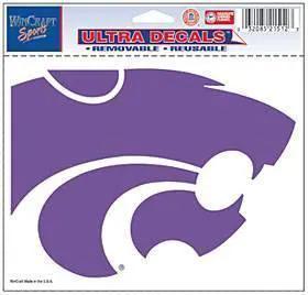  Kansas State Wildcats Decal 5x6 Ultra Color -  ToylandEU™