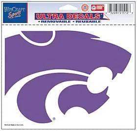  Kansas State Wildcats Decal 5x6 Ultra Color -  ToylandEU™