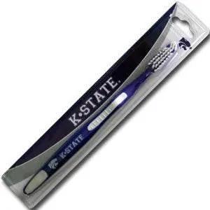  Kansas State Wildcats Licensed Toothbrush for Team Spirit -  ToylandEU™