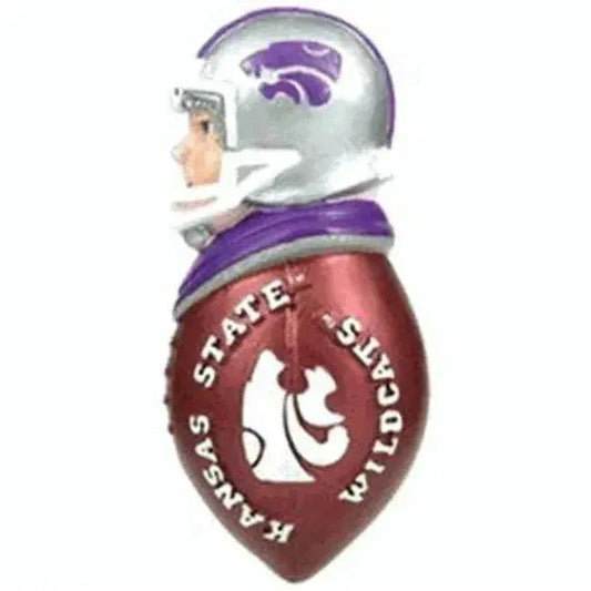  Kansas State Wildcats Magnetic Tackler Football Magnet -  ToylandEU™