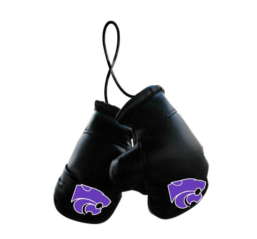 Kansas State Wildcats Mini Boxing Gloves CO Official - ToylandEU