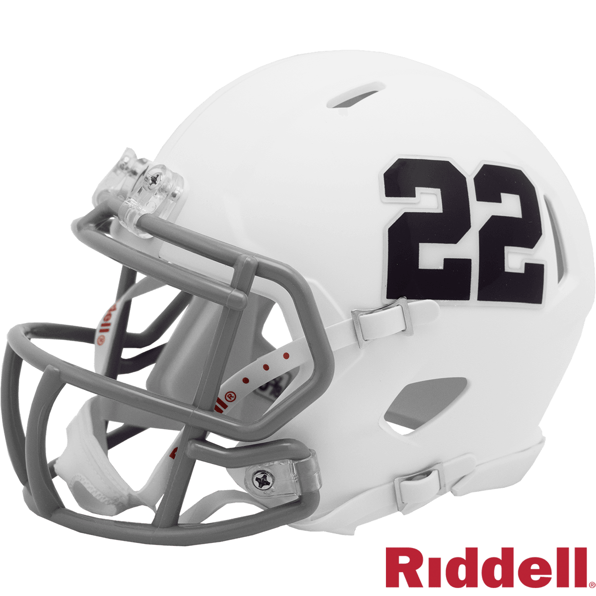 Kansas State Wildcats Mini Speed Style Riddell Helmet - ToylandEU