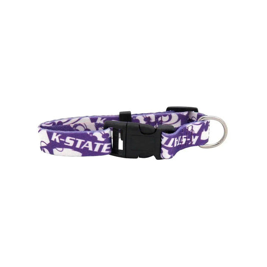  Kansas State Wildcats Pet Collar Size L Little Earth -  ToylandEU™