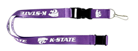  Kansas State Wildcats Purple Lanyard Breakaway Aminco -  ToylandEU™
