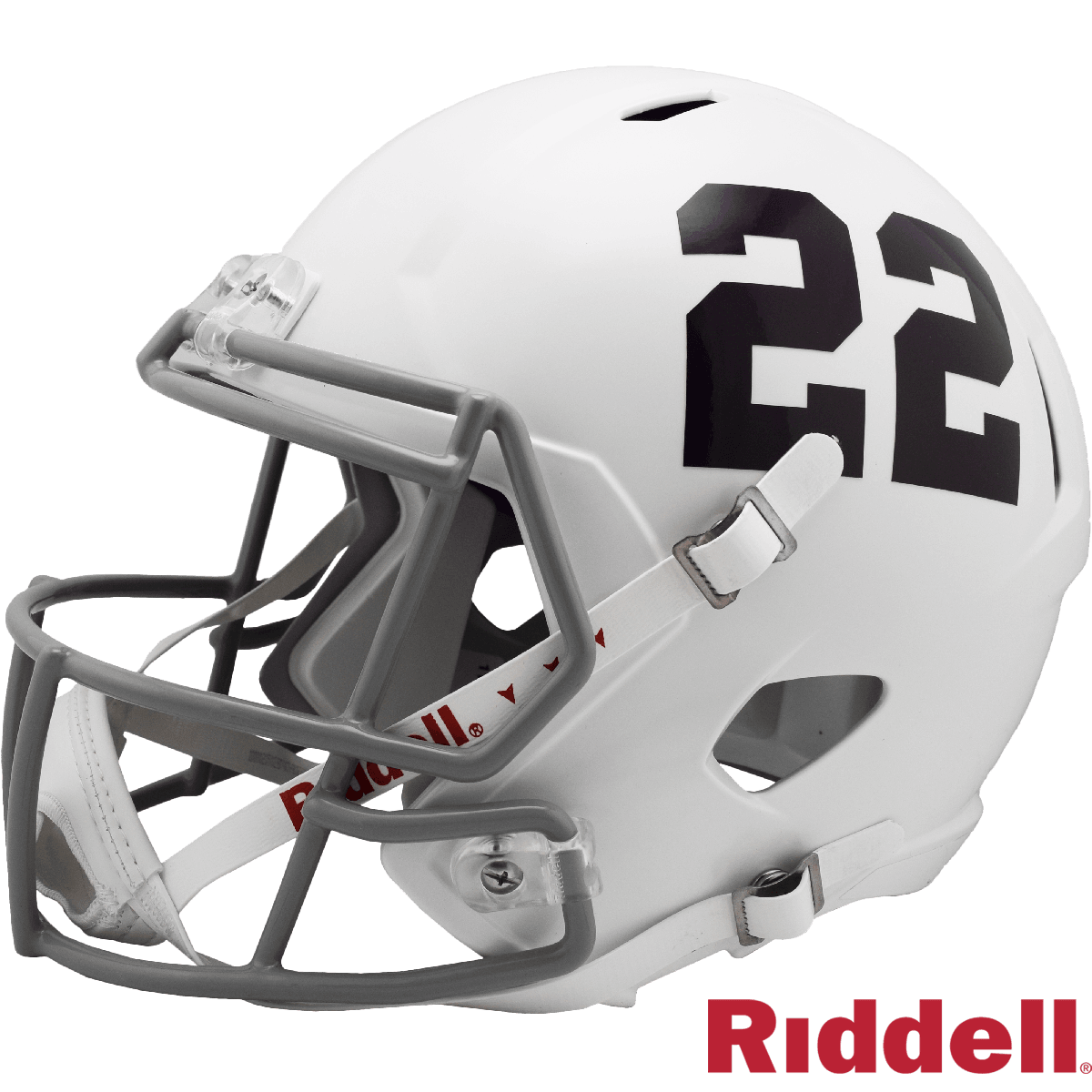 Kansas State Wildcats Riddell Replica Speed Helmet Willie - ToylandEU