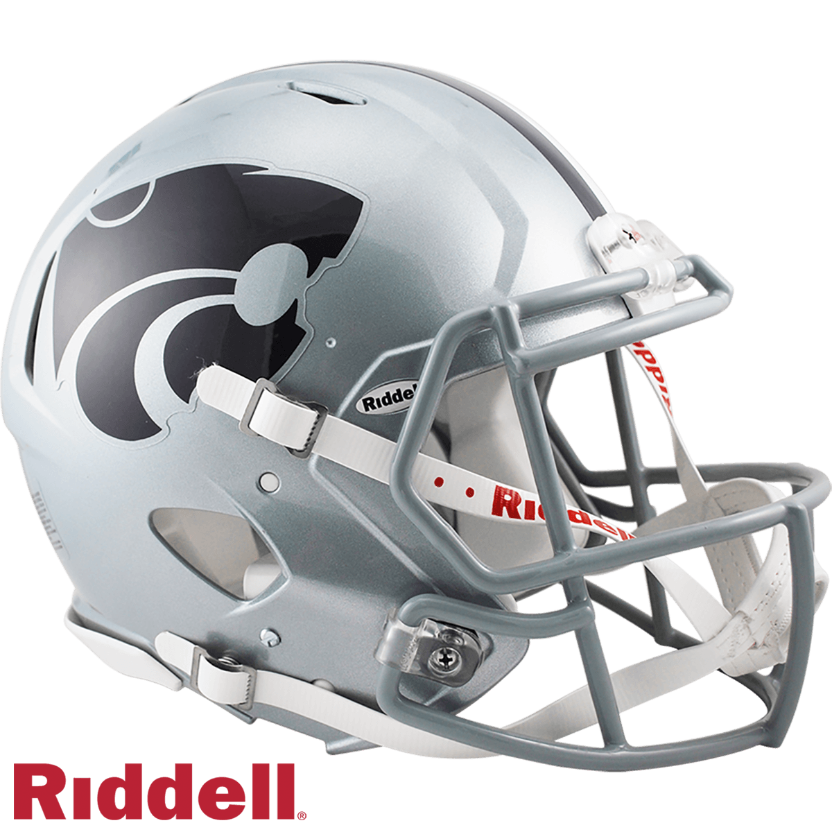 Kansas State Wildcats Riddell Speed Authentic Helmet - ToylandEU