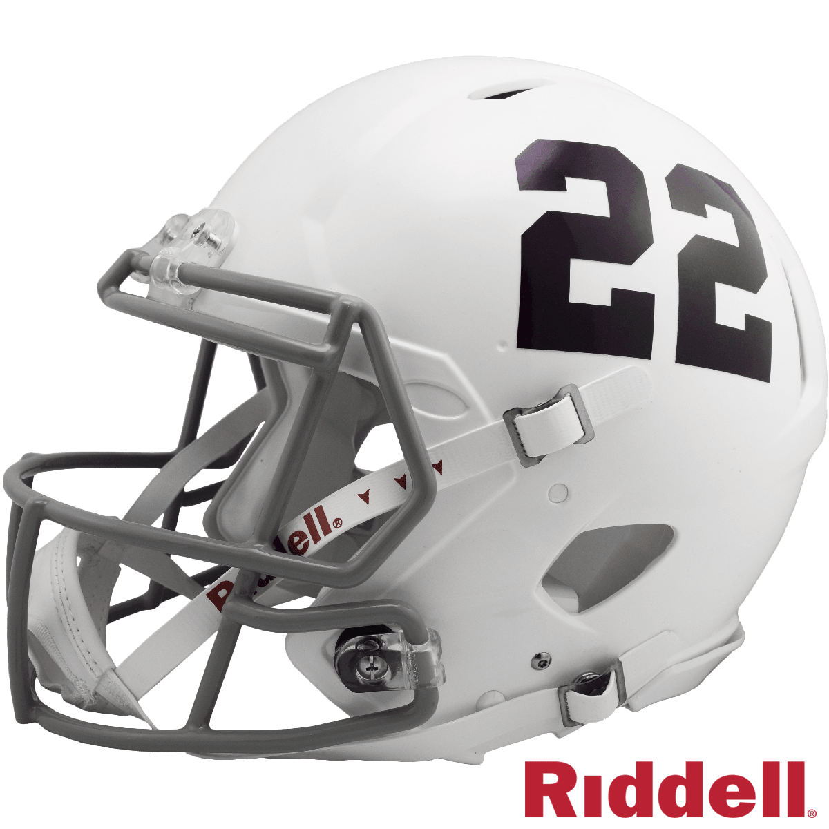 Kansas State Wildcats Riddell Speed Authentic Helmet Willie - ToylandEU