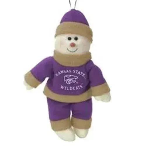  Kansas State Wildcats Snowflake Friend 10 Inch Hanging -  ToylandEU™