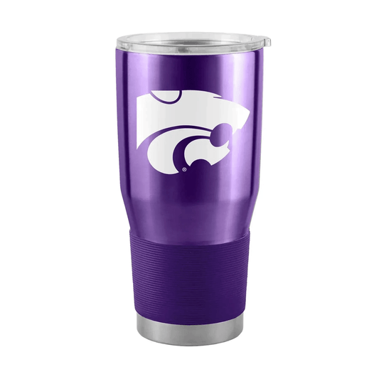  Kansas State Wildcats Travel Tumbler 30oz Stainless Steel -  ToylandEU™