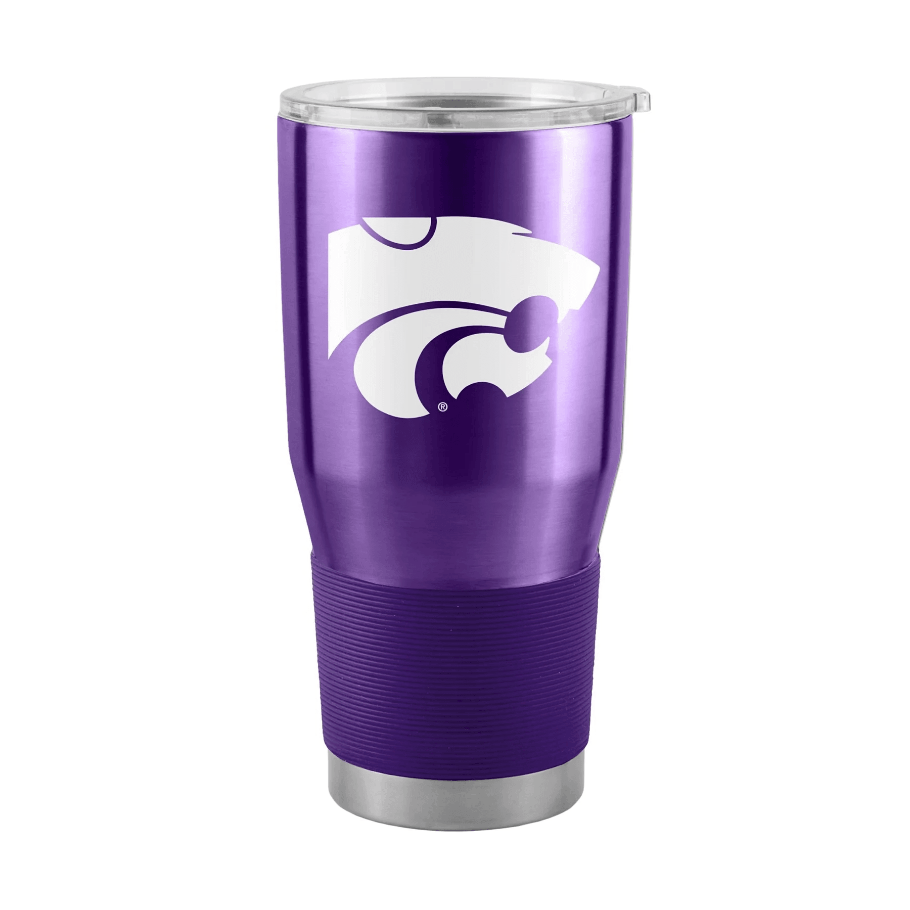 Kansas State Wildcats Travel Tumbler 30oz Stainless Steel - ToylandEU