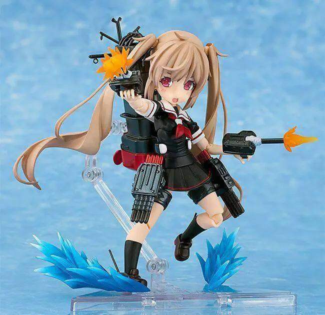 Kantai Collection Parfom Murasame Kai Action Figure Deluxe - ToylandEU