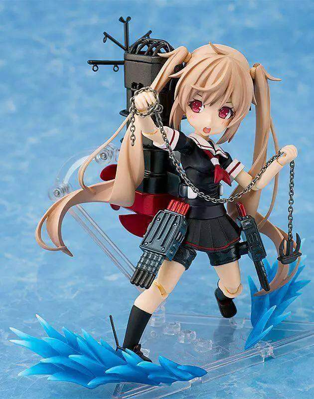Kantai Collection Parfom Murasame Kai Action Figure Deluxe - ToylandEU