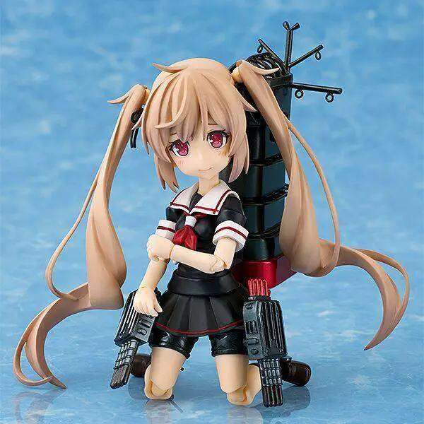 Kantai Collection Parfom Murasame Kai Action Figure Deluxe - ToylandEU
