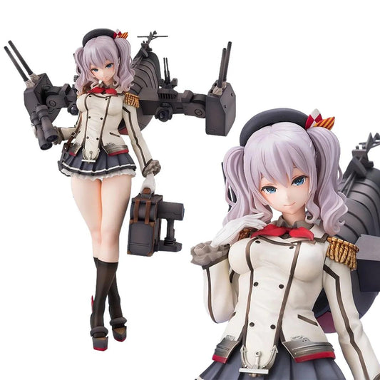 Kantai Collection Kashima Figure | 24cm | Toylandeu™ 