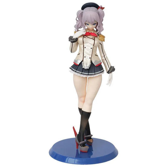  Kantai Collection Kashima Figure | 24cm | Toylandeu™ 