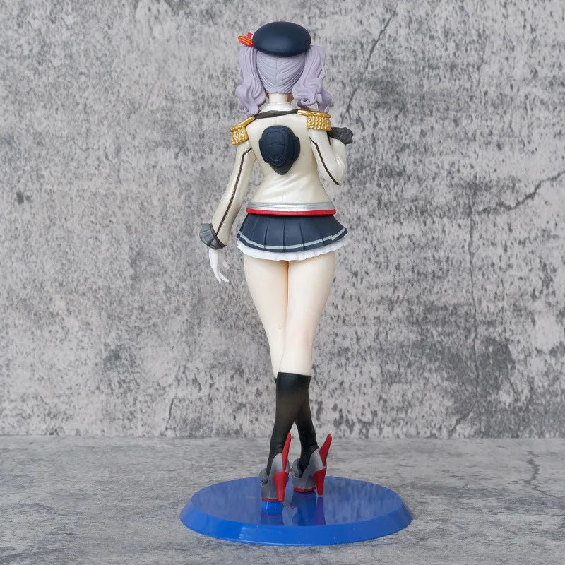  Kantai Collection Kashima Figure | 24cm | Toylandeu™ 