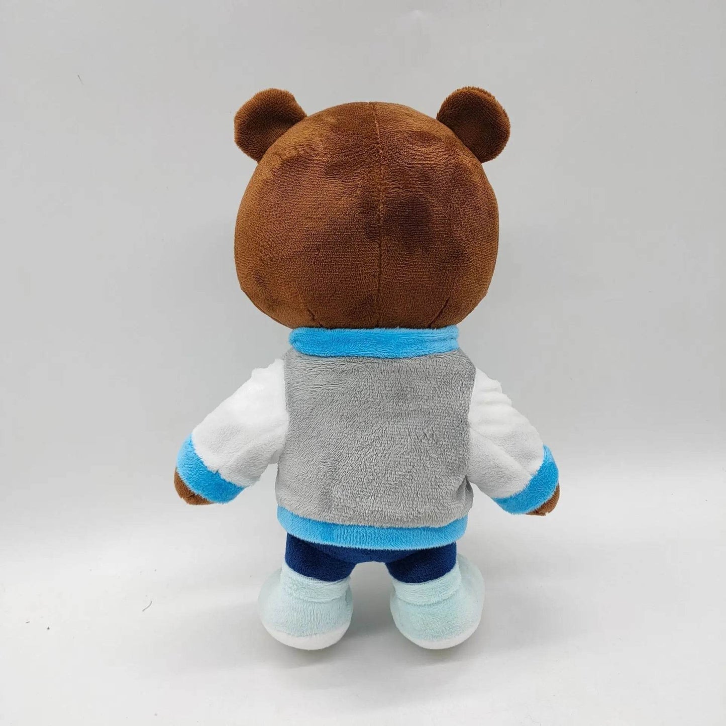 Kanye Teddy Bear Plush Toy - 26CM Cuddly Soft Stuffed Companion - ToylandEU