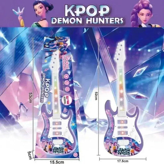  Karaoke Microphone Toy Built In Songs Light Up For Kids -  ToylandEU™