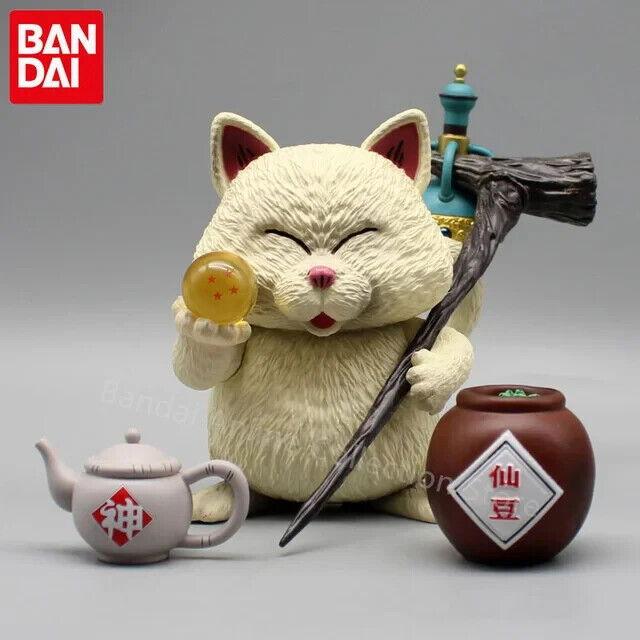  Karin Sama Dragon Ball Figure 6in PVC Collectible 