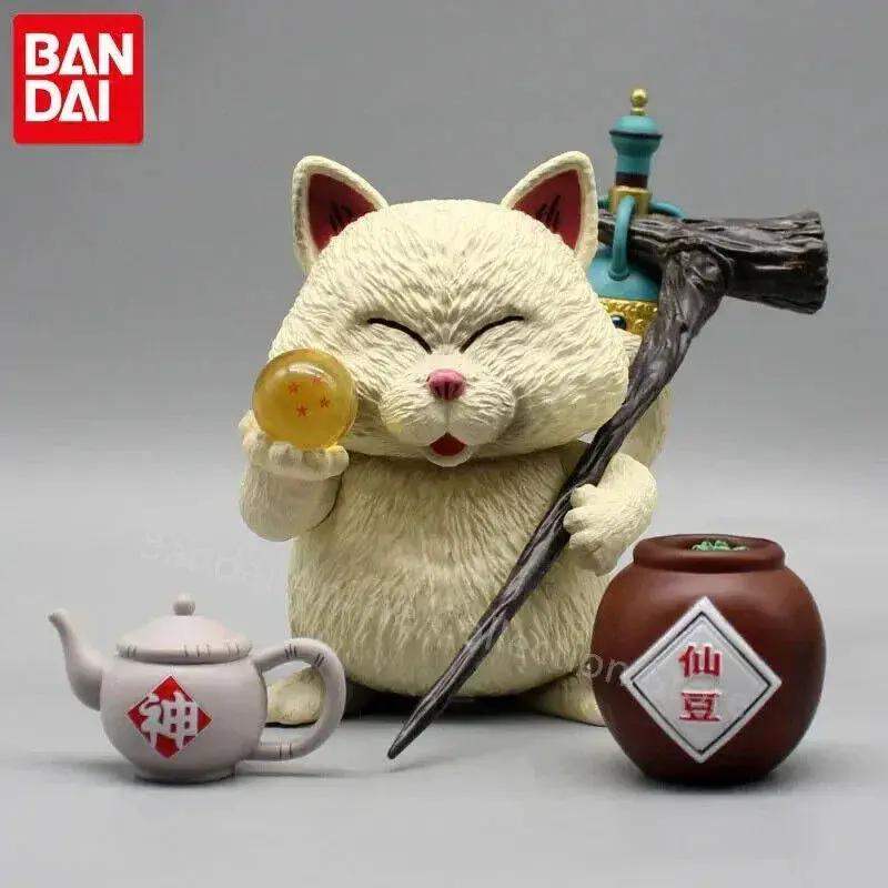 Karin Sama Dragon Ball Figure Kawaii PVC Figurine Collectible - ToylandEU