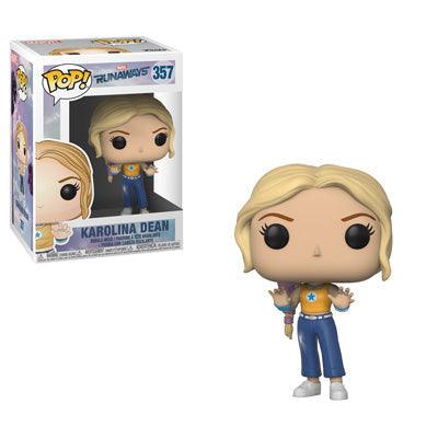 Karolina Dean Pop | Runaways Collectible | Toylandeu™