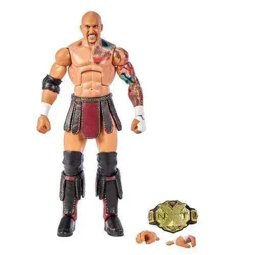  Karrion Kross Action Figure With NXT Title -  ToylandEU™