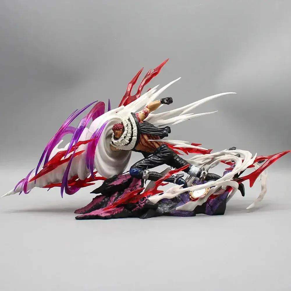 Katakuri One Piece Action Figure 22 Cm Collectible - ToylandEU