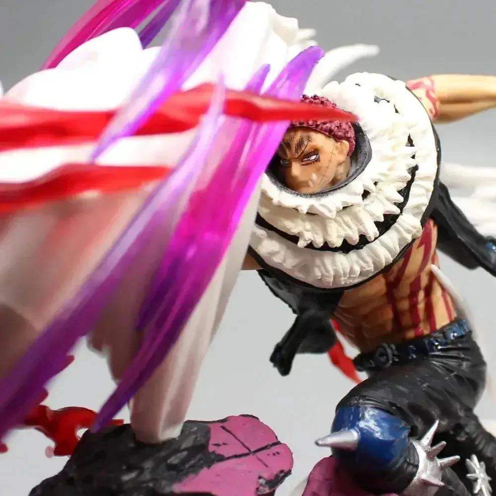 Katakuri One Piece Action Figure 22 Cm Collectible - ToylandEU