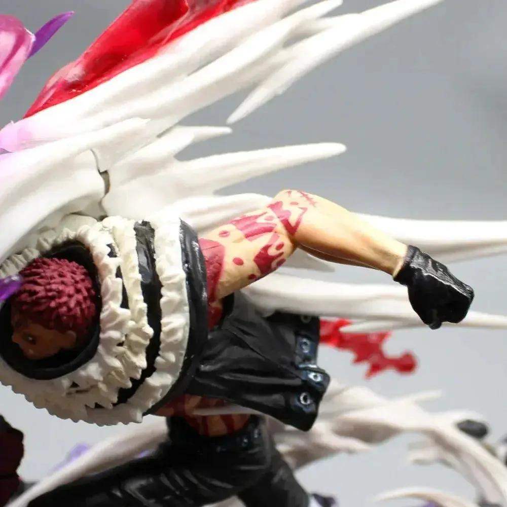 Katakuri One Piece Action Figure 22 Cm Collectible - ToylandEU