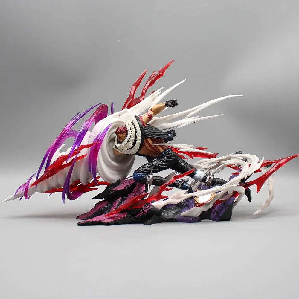  Katakuri One Piece Action Figure Exclusive 22cm 