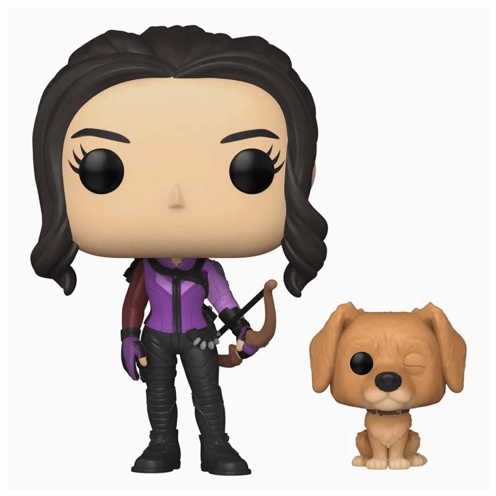 Kate Bishop Hawkeye Pop | 3.75in Figure | Toylandeu™