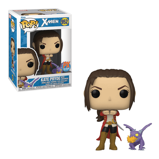 Kate Pryde Vinyl Figure | PX 952 | Toylandeu™